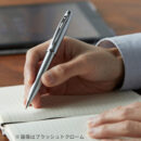 Official Schafer 100 Gloss Black GTT Ballpoint Pen