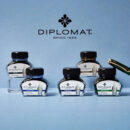 Official Diplomat Bottled Ink