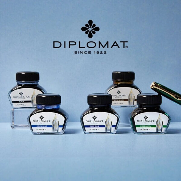 Official Diplomat Bottled Ink - Image 13