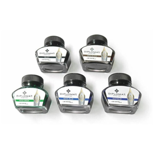 Official Diplomat Bottled Ink