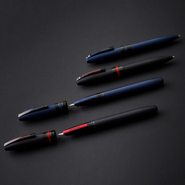 Official Sheaffer Icon Matte Black Fountain Pen - Image 7