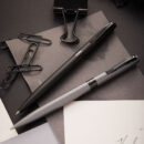 Official Sheaffer Reminder Matte Black Ballpoint Pen