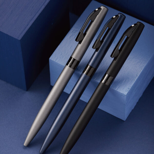 Official Sheaffer Reminder Matte Black Ballpoint Pen - Image 6