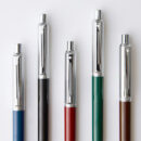 Official Schafer Sentinel Coffee Brown Ballpoint Pen