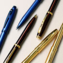 Official Schafer 100 Coffee Brown GT Ballpoint Pen