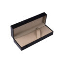 Official Sheaffer Sagaris Black Lacquer Chrome GTT Ballpoint Pen