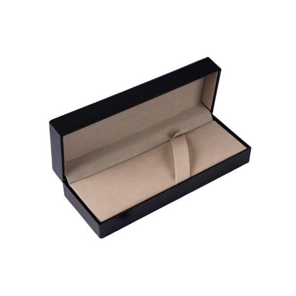 Official Sheaffer Sagaris Gloss Black GTT Fountain Pen - Image 4