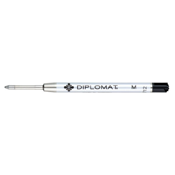 Official Diplomat Ballpoint Pen Refill Easy Flow