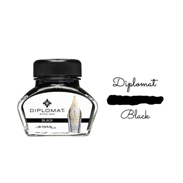 Official Diplomat Bottled Ink - Image 3