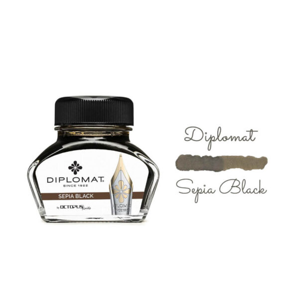 Official Diplomat Bottled Ink - Image 5