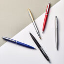 Official Schafer VFM VFM Matte Black Ballpoint Pen