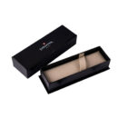Official Schafer Sentinel Coffee Brown Ballpoint Pen