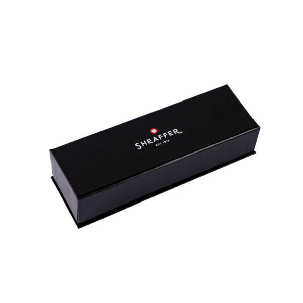 Official Schafer Sentinel Coffee Brown Ballpoint Pen - Image 5